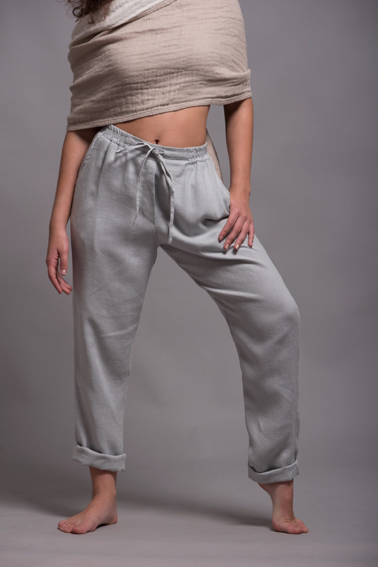 Loose Tapered Pants ALTO