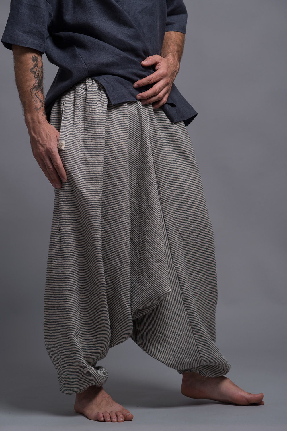 Harem Pants Men, Ninja Pants, Samurai Pants, Mens Drop Crotch Pants,  Burning Man Clothing Men, Yoga Pants, Extravagant Pants, Goa Pants - Etsy | Harem  pants men, Drop crotch pants men, Ninja pants