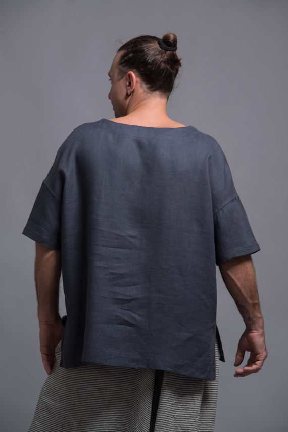 Men’s Linen Top ZIV