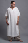 linen harem pants NOAH
