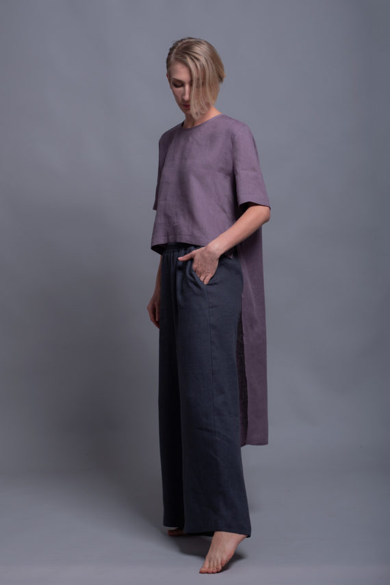 BORA Linen Pants
