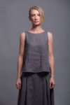 Linen tank top MAHA