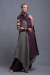 Versatile sleeveless linen dress ideal for warm-weather wear or layering