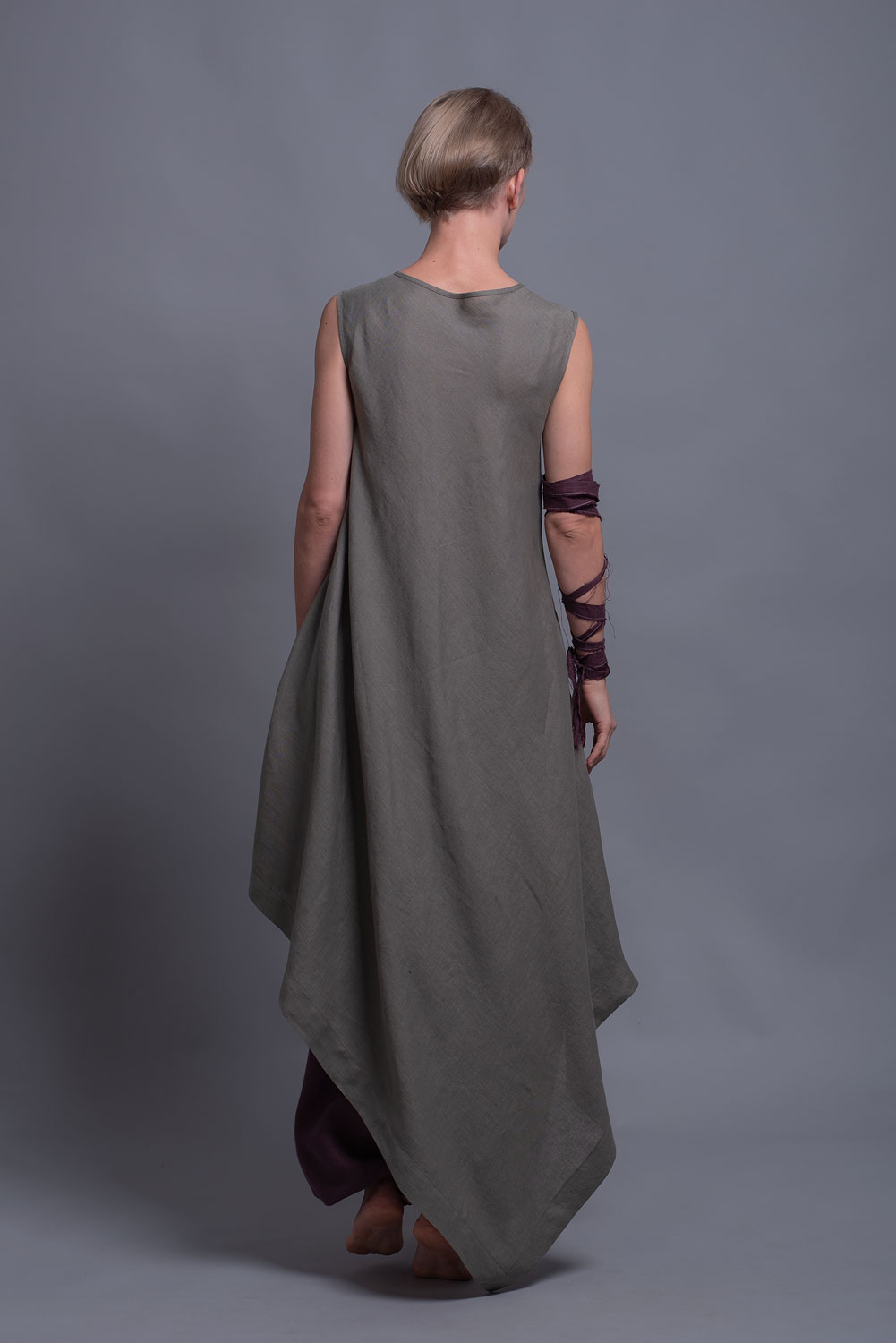 Tunic Dress YUCCA | Shantima