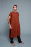 linen men's tunic SANGA