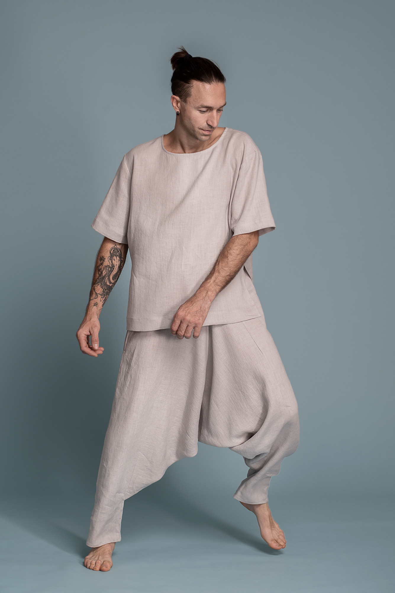 MORE SPACE Collection LOOKBOOK | Linen Clothing for Authentic People ...