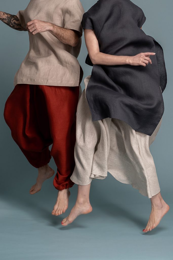 Comfortable Linen Apparel for Men and Women