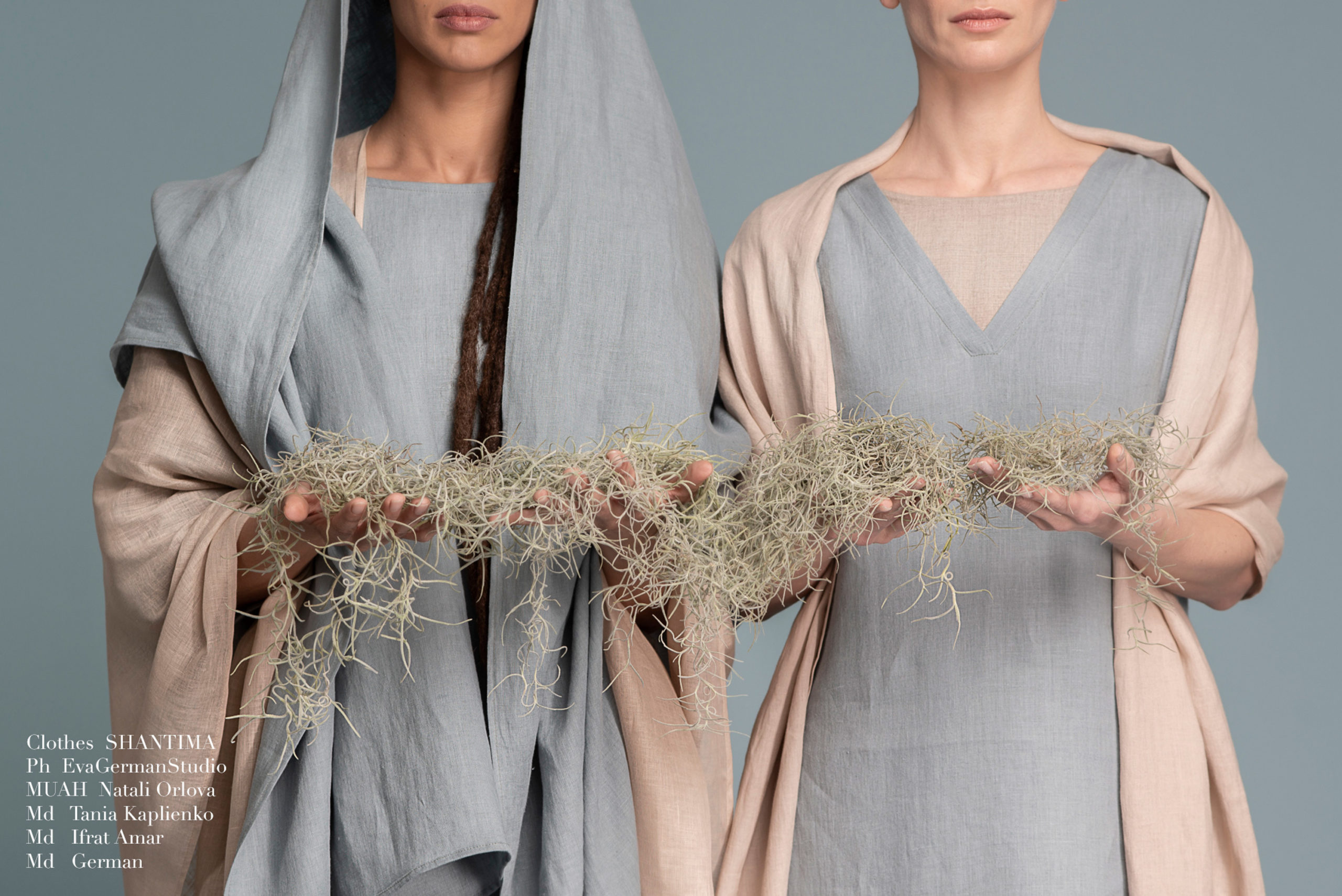 Comfortable Linen Clothes for Men and Women