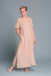 Lightweight Linen galabeya MIDBAR
