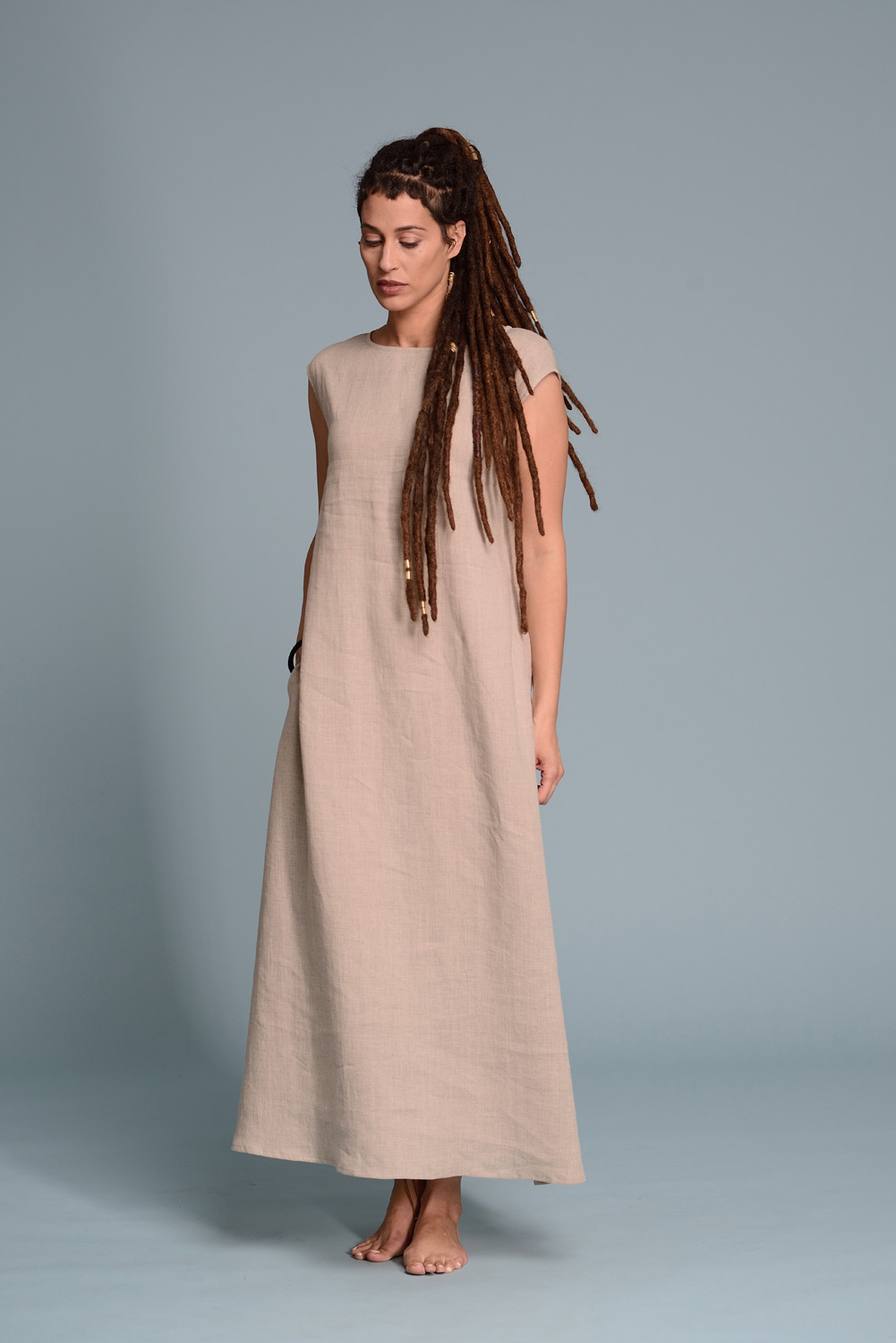 linen summer dresses