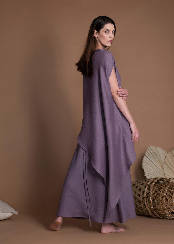 Lightweight Linen Cover Up for Special occasion