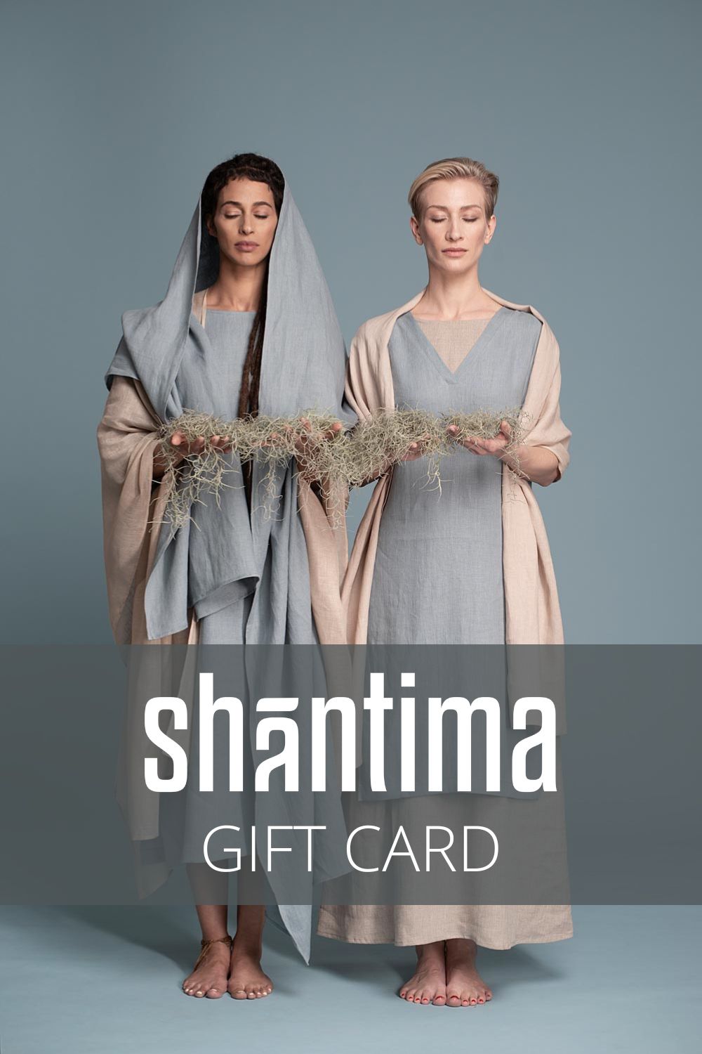 Shantima's Gift Card