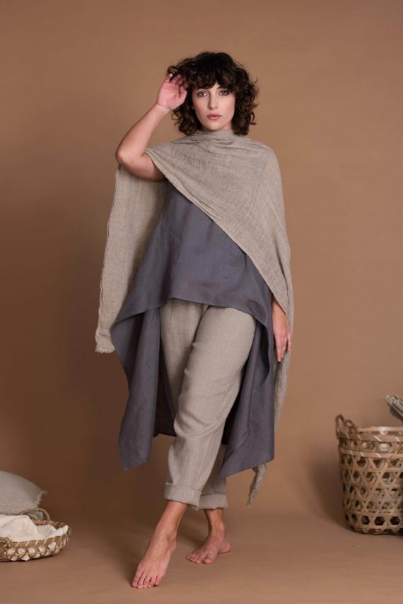 W004_Natural_Long_Flax_Scarf