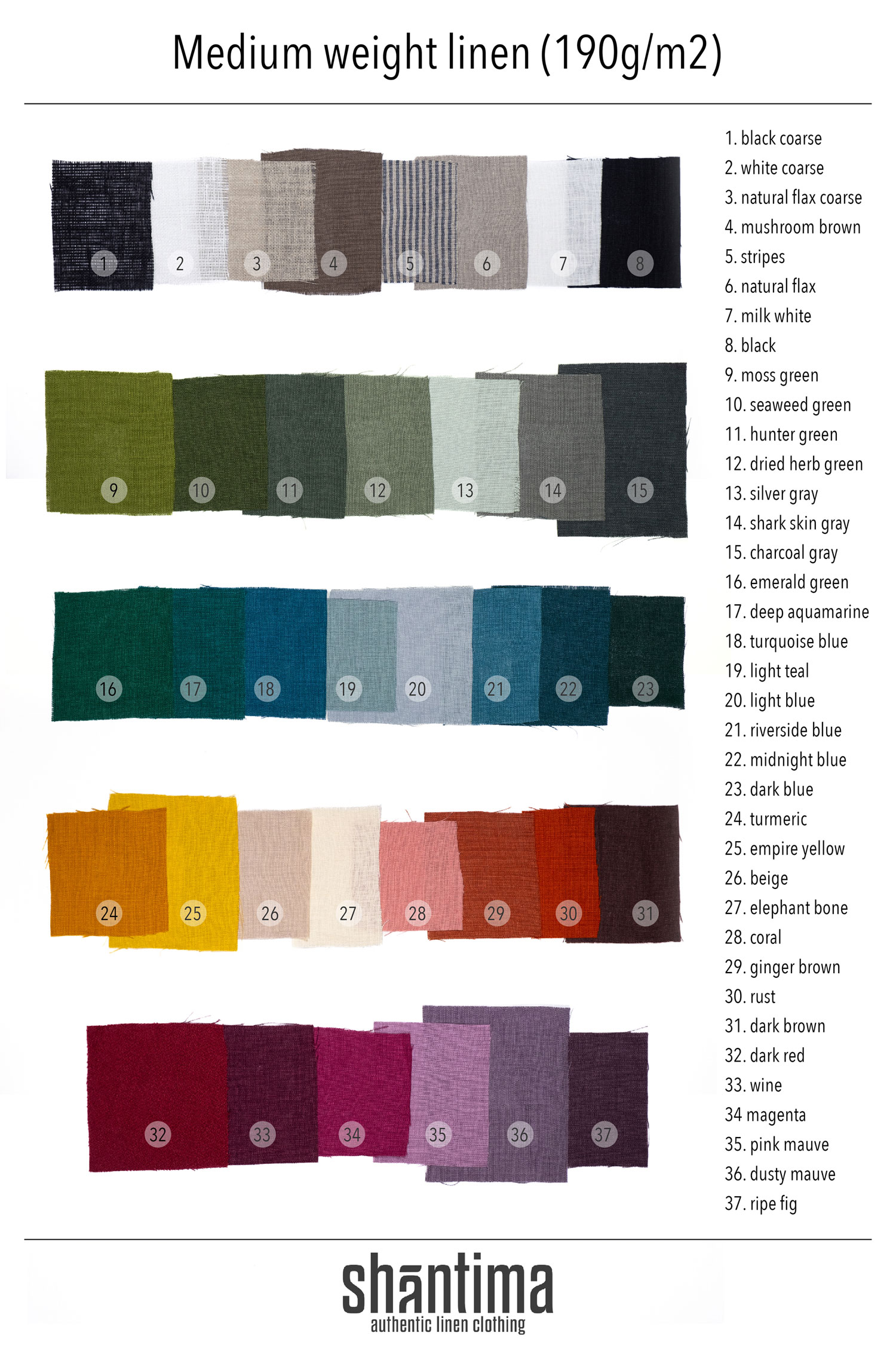 Leggings new colour chart - Pabbathi Fashions | Facebook