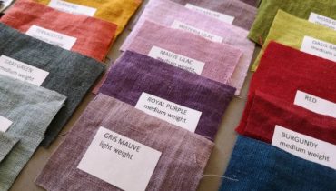 Fabric Guide: How to Choose the Right Linen for Your Wardrobe